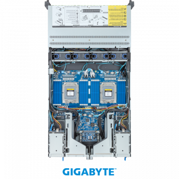 Preview: GIGABYTE 2HE Serversystem R283-Z92-AAE1 - AMD EPYC