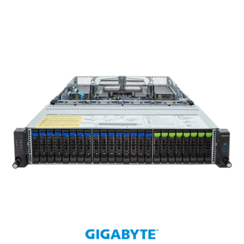 Preview: GIGABYTE 2HE Serversystem R283-Z92-AAE2 - AMD EPYC
