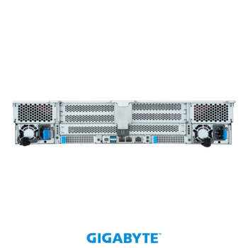 Preview: GIGABYTE 2HE Serversystem R283-Z92-AAE2 - AMD EPYC