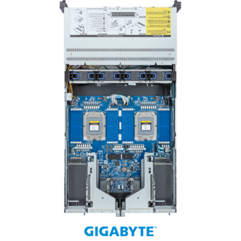 Preview: GIGABYTE 2HE Serversystem R283-Z92-AAE2 - AMD EPYC