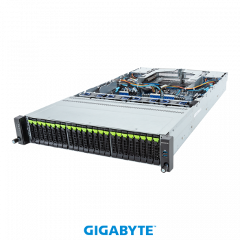 GIGABYTE 2HE Serversystem R283-Z96-AAJ1 - AMD EPYC