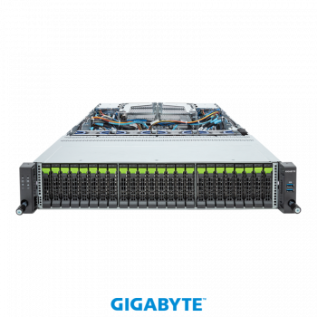 Preview: GIGABYTE 2HE Serversystem R283-Z96-AAJ1 - AMD EPYC