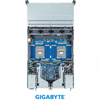 Preview: GIGABYTE 2HE Serversystem R283-Z96-AAJ1 - AMD EPYC