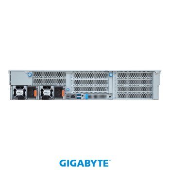 Preview: GIGABYTE 2HE Serversystem R283-ZF0-AAL1 - AMD EPYC / GPU