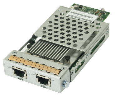 Infortrend DS/GS Hostboard 2x 10Gbit RJ-45 Typ1