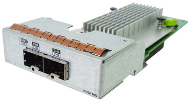 Infortrend DS/GS Hostboard 2x 10Gbit SFP+ Typ2