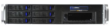 Preview: actidata RM-DX6-CF 120TB - 6x 20TB
