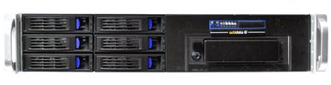 Preview: actidata RM-DX6-CF 120TB - 6x 20TB