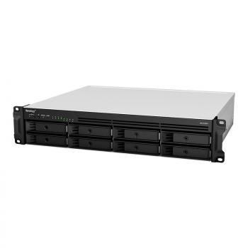 Preview: SYNOLOGY RS1221RP+ 8-Bay NAS
