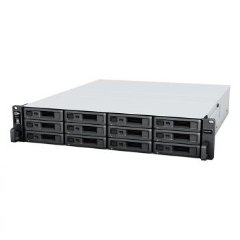 Preview: SYNOLOGY Rackstation RS2423RP+ 12-Bay NAS