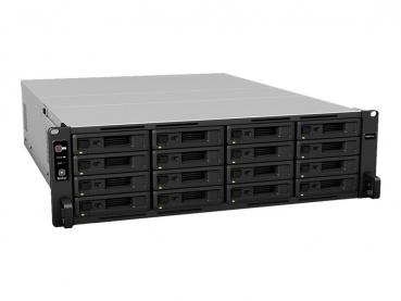 Preview: SYNOLOGY RackStation RS4021xs+ - 16-Bay NAS