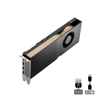 Preview: PNY NVIDIA Quadro RTX A4500 20GB