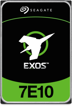 SEAGATE EXOS 7E10 Enterprise Capacity - 4TB - SATA