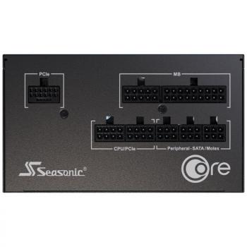 Preview: Seasonic CORE GX ATX 3 (2024) Netzteil - 650 Watt