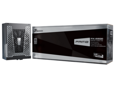 Seasonic Prime PX 2200 Netzteil - 2.200 Watt