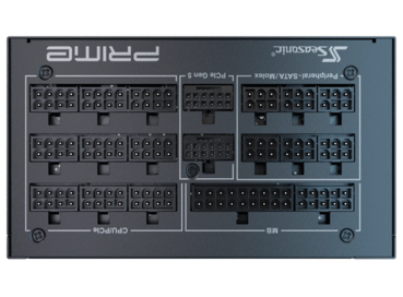 Preview: Seasonic Prime PX 2200 Netzteil - 2.200 Watt