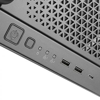 ProSTOR CAD Rackmount Workstation AT9-B4000