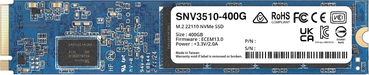 SYNOLOGY SSD SNV3510 - 400GB - NVMe M.2