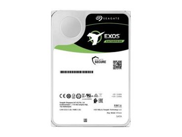 SEAGATE EXOS X18 - 16TB - SATA