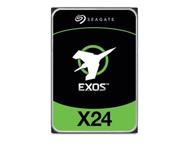 SEAGATE EXOS X24 - 16TB - SED - SAS