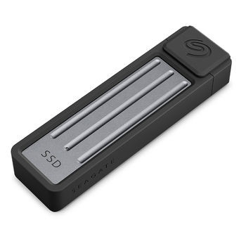 Preview: Seagate Ultra Compact SSD 2TB - USB-C