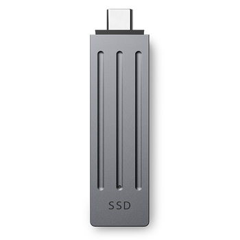 Preview: Seagate Ultra Compact SSD 2TB - USB-C