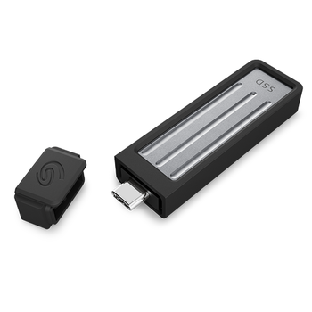 Seagate Ultra Compact SSD 2TB - USB-C