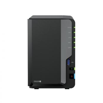 Preview: SYNOLOGY DiskStation DS225+ - 2-Bay NAS