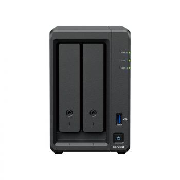 Preview: SYNOLOGY DiskStation DS725+ - 2-Bay NAS