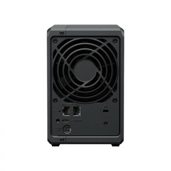 Preview: SYNOLOGY DiskStation DS725+ - 2-Bay NAS