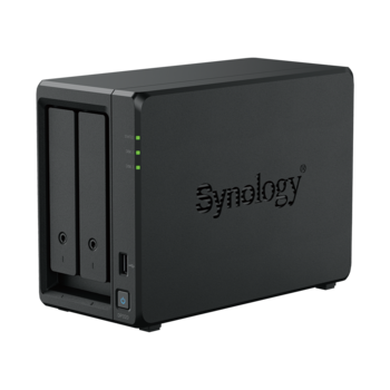 Preview: SYNOLOGY DP320 2-Bay - ActiveProtect-Appliance