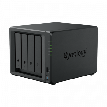 Preview: SYNOLOGY DP340 6-Bay - ActiveProtect-Appliance