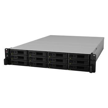 Preview: SYNOLOGY RackStation RS3618xs 12-Bay