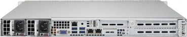 Preview: Supermicro 1HE Rackmount - CSE-116AC2-R706WB2