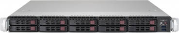Supermicro 1HE Rackmount - CSE-116AC2-R706WB2