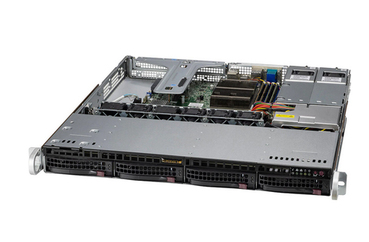 Supermicro SuperServer 510T-MR