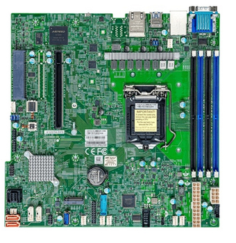 Supermicro SuperServer 510T-MR
