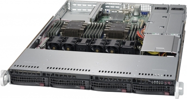 Supermicro SuperServer 6019P-WTR