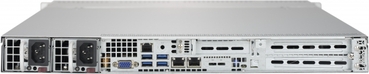 Preview: Supermicro SuperServer 6019P-WTR