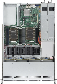 Preview: Supermicro SuperServer 6019P-WTR