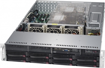 Supermicro SuperServer 6029P-TR