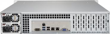 Preview: Supermicro SuperServer 6029P-TR