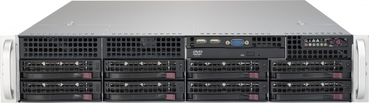 Preview: Supermicro SuperServer 6029P-TR