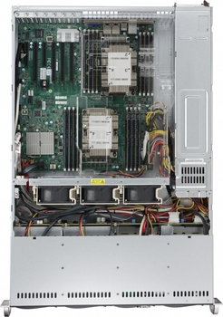 Preview: Supermicro SuperServer 6029P-TR