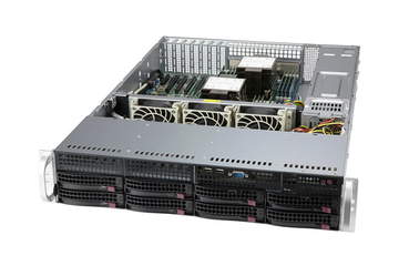 Supermicro SuperServer 620P-TRT