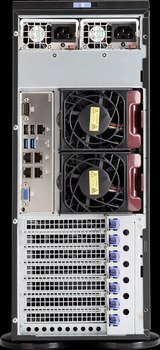 Preview: ProSTOR GPU Workstation Single AMD EYPC