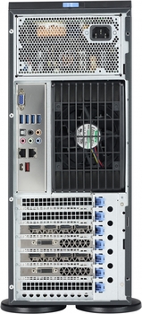 Preview: Supermicro SuperServer 7049A-T