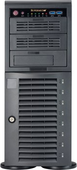 Preview: Supermicro SuperServer 7049A-T