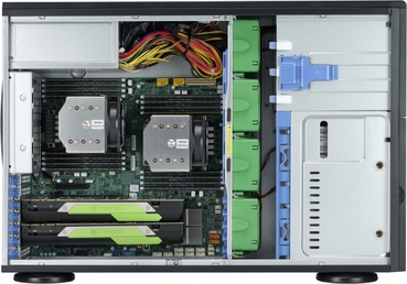 Preview: Supermicro SuperServer 7049A-T