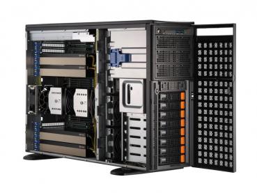 Supermicro GPU SuperWorkstation 741GE-TNRT